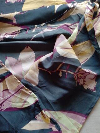 Camisón de flores nuevo