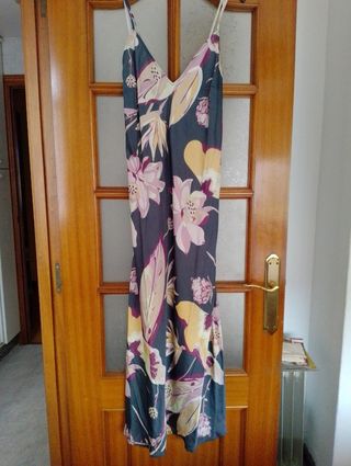 Camisón de flores nuevo