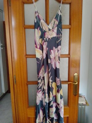 Camisón de flores nuevo