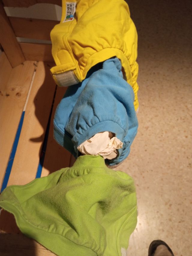 Pañales de tela Pañales de tela Lavables