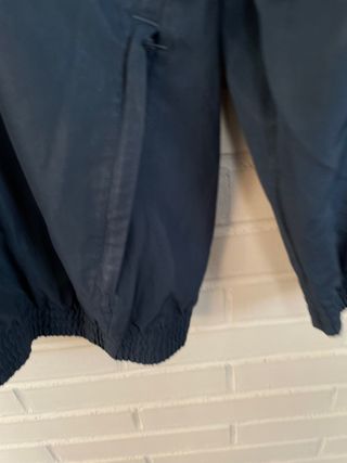 VINTAGE chaqueta azul ADIDAS talla E 186