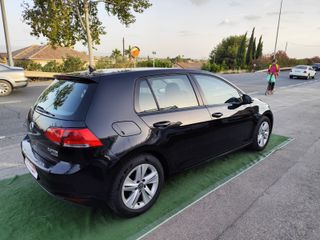 Volkswagen Golf 2012