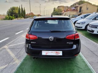 Volkswagen Golf 2012