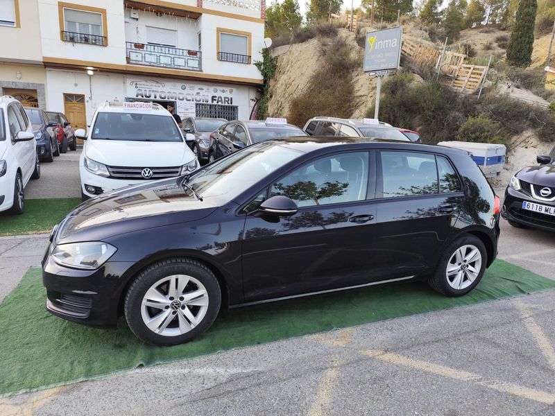 Volkswagen Golf VI 2.0 TDI CR Advance 5p 2012