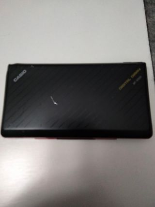 calculadora Casio SF 3000