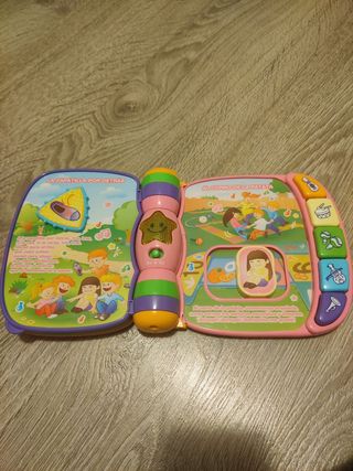 Primeras canciones Vtech