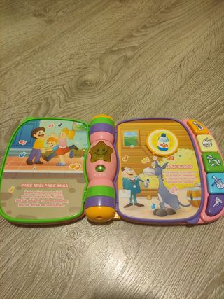 Primeras canciones Vtech
