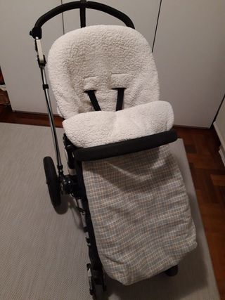 Saco silla Bugaboo Camaleón 3