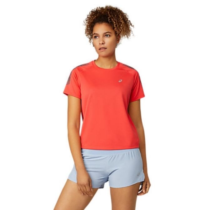 ✅Camiseta Asics de mujer