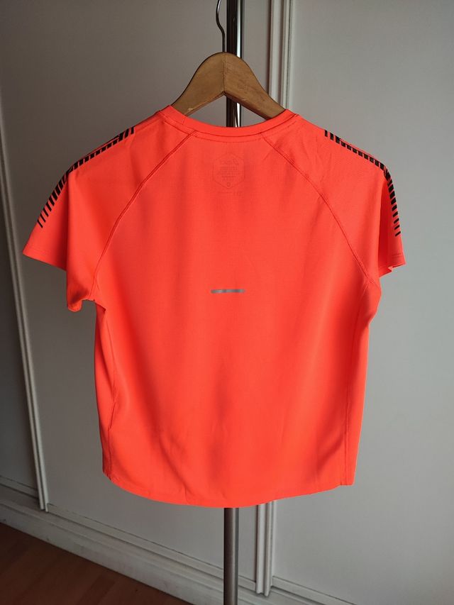 ✅Camiseta Asics de mujer