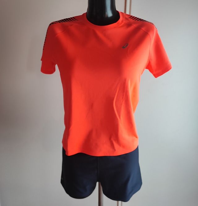 ✅Camiseta Asics de mujer