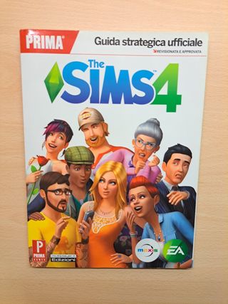 Guida strategica ufficiale The Sims 4 -Prima Games