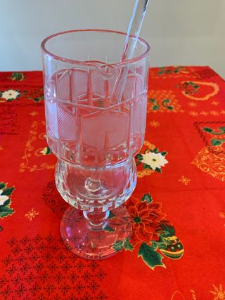 Bicchieri Vintage da cocktail