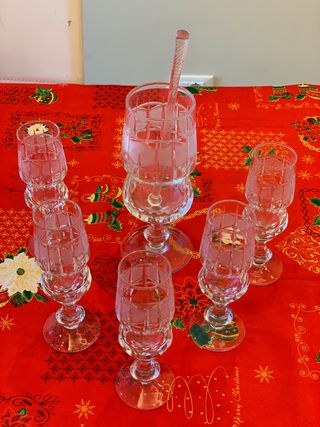 Bicchieri Vintage da cocktail