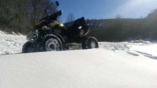 bombardier DS baja x