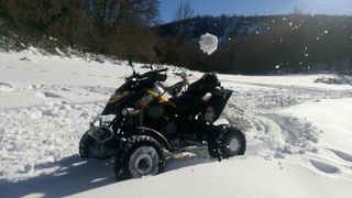 bombardier DS baja x