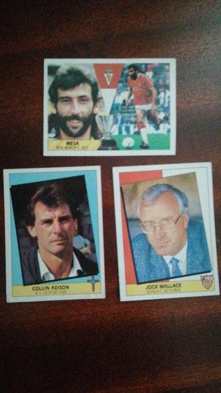 LIGA ESTE 87/88