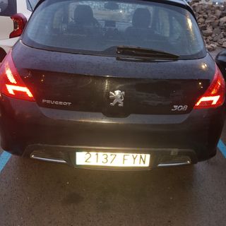 resistencia del aire acondicionado peugot 308