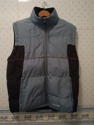 Chaleco caballero talla M
