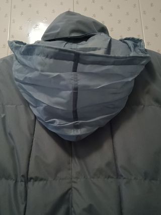 Chaleco caballero talla M