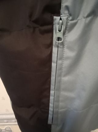 Chaleco caballero talla M