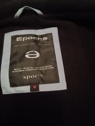 Chaleco caballero talla M