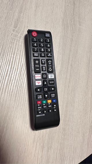 Mando Samsung smart tv