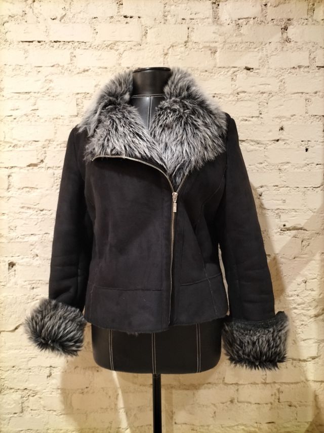 chaqueta de Adolfo Dominguez