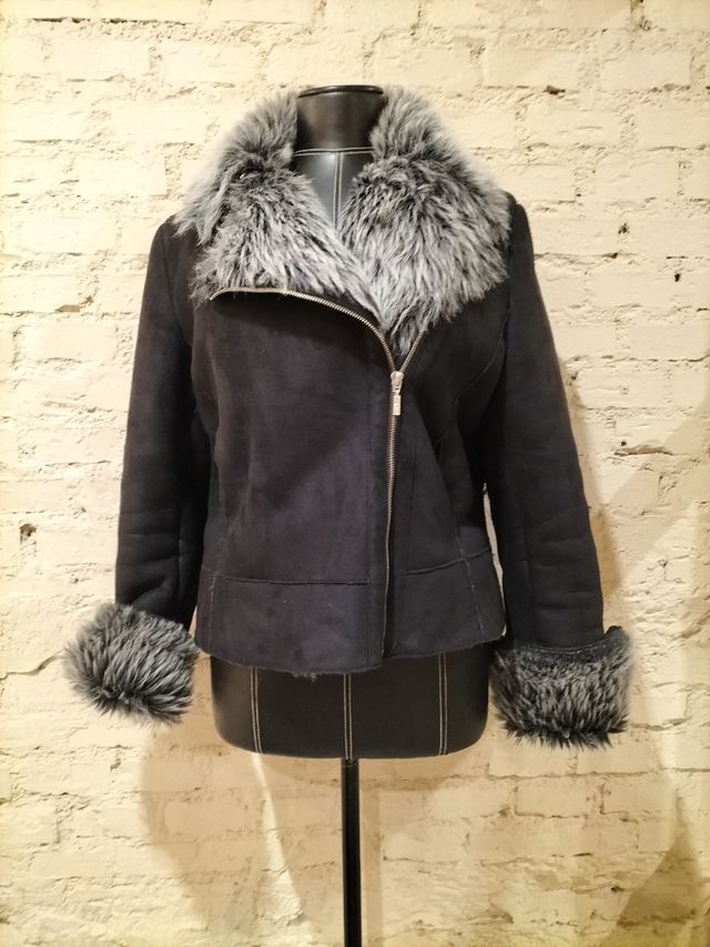 chaqueta de Adolfo Dominguez