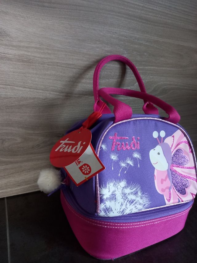 Borsa bauletto bimba Trudy