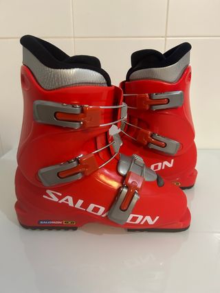 Botas de Esquí Nuevas 24,5cm