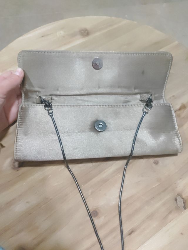 Cartera de mano
