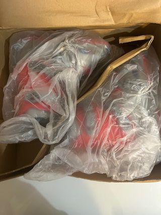 Botas de Esquí Nuevas, talla 37,5 -24 cm