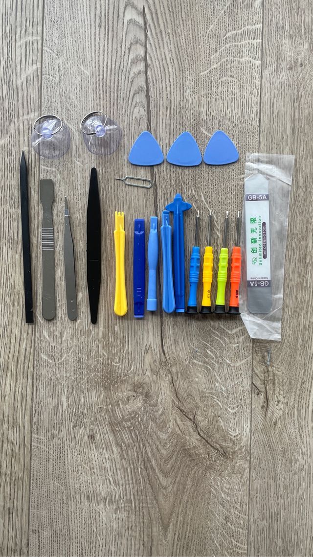 pack para arreglar moviles