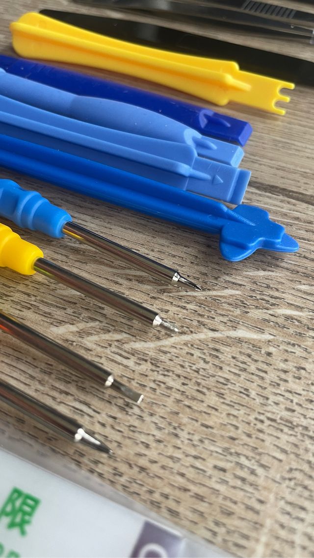 pack para arreglar moviles