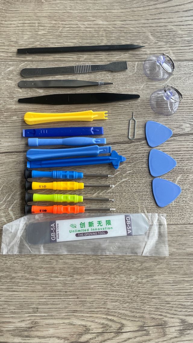 pack para arreglar moviles