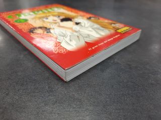 Manga Sorcerous Stabber Orphen 04