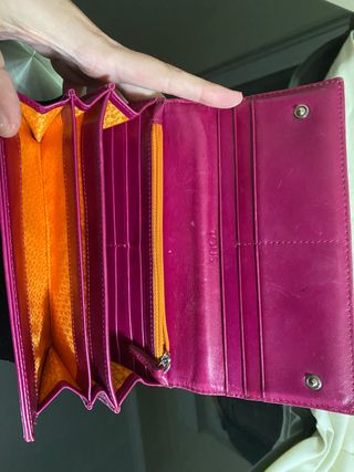 Cartera monedero y billetero Tous