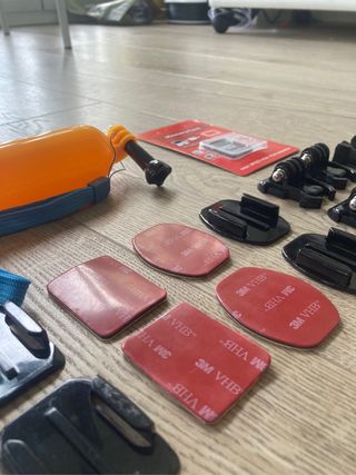 pack accesorios gopro