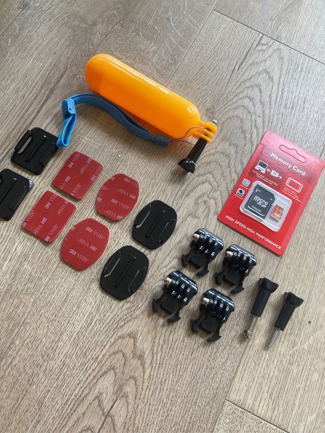 pack accesorios gopro