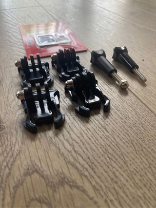 pack accesorios gopro