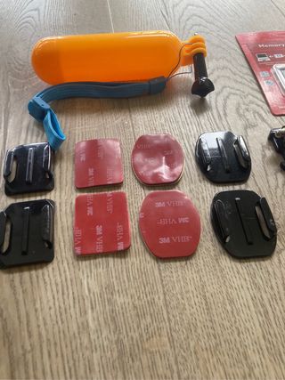 pack accesorios gopro