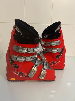 Botas de Esquí Nuevas, talla 39 25cm