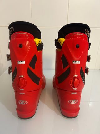 Botas de Esquí Nuevas, talla 39 25cm