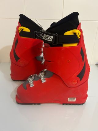 Botas de Esquí Nuevas, talla 39 25cm