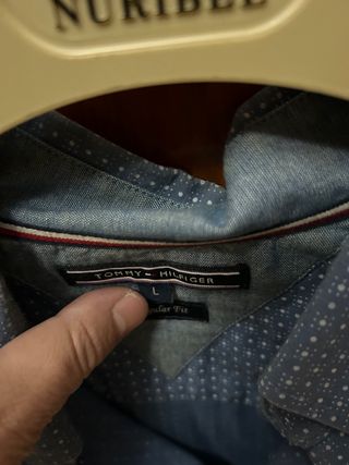 Camisa tomy talla L