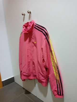 CortaVientos Adidas Mujer S
