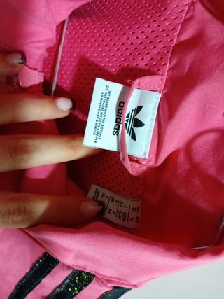 CortaVientos Adidas Mujer S