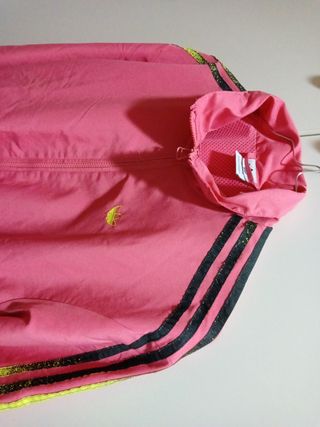 CortaVientos Adidas Mujer S