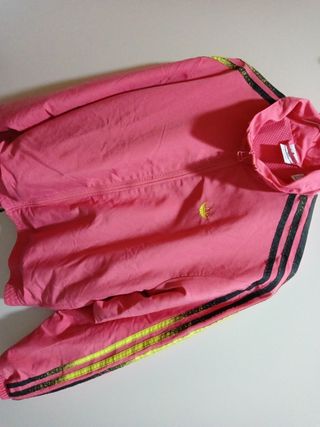 CortaVientos Adidas Mujer S